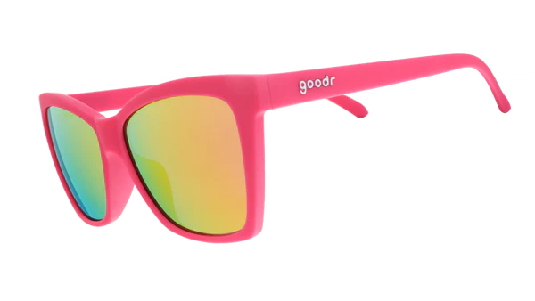 Goodr POP G Sunglasses- Approaching Cult Status