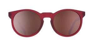 Goodr CG sunglasses- I'm Wearing Burgundy?