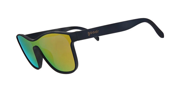 Goodr Vrg Sunglasses (The Future Is Void)