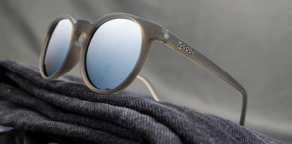 Goodr CG sunglasses- They Were Out Of Black