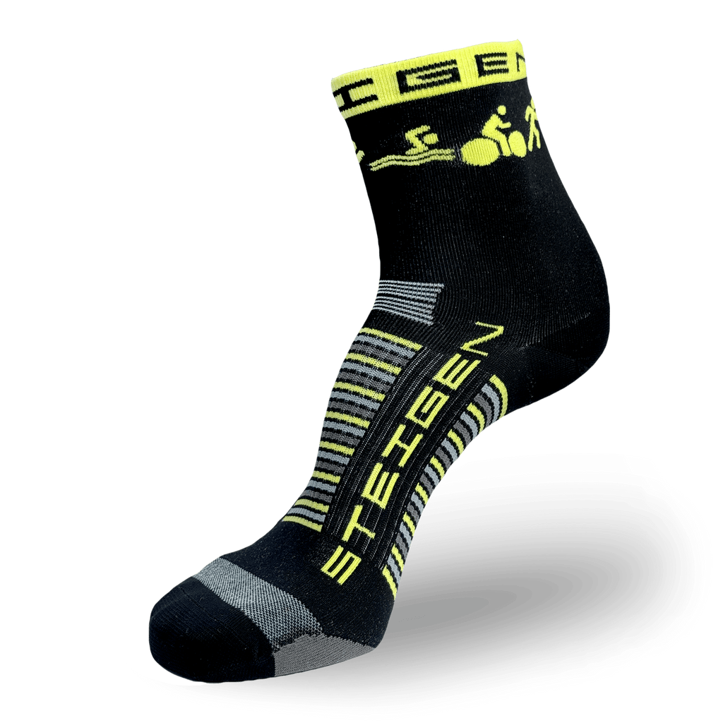 Triathlon Running Socks ½ Length