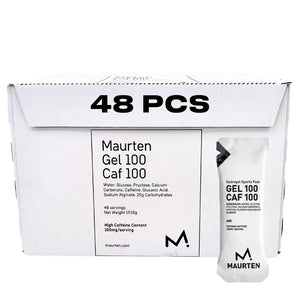 Maurten Gel 100 Caf 100 - Box of 48