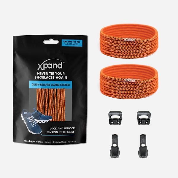 Xpand quick release deals lacing system